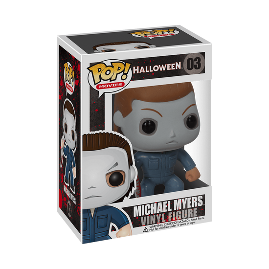 Michael Myers Halloween Funko Pop! #03