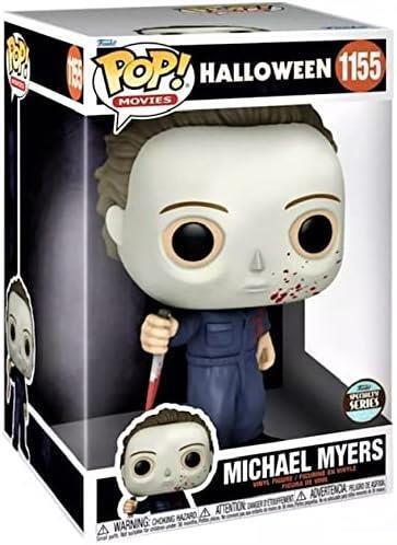 Michael Myers Jumbo 10" Halloween Funko Pop! #1155 Specialty Series