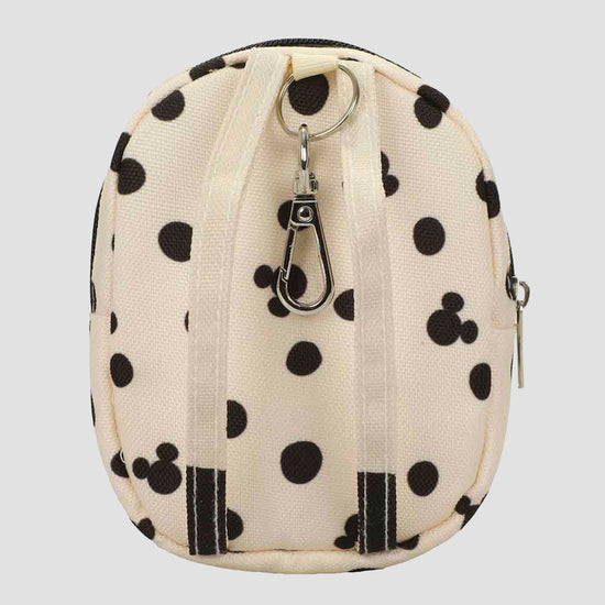 Mickey and Minnie Mouse (Disney) Mini Backpack Keychain