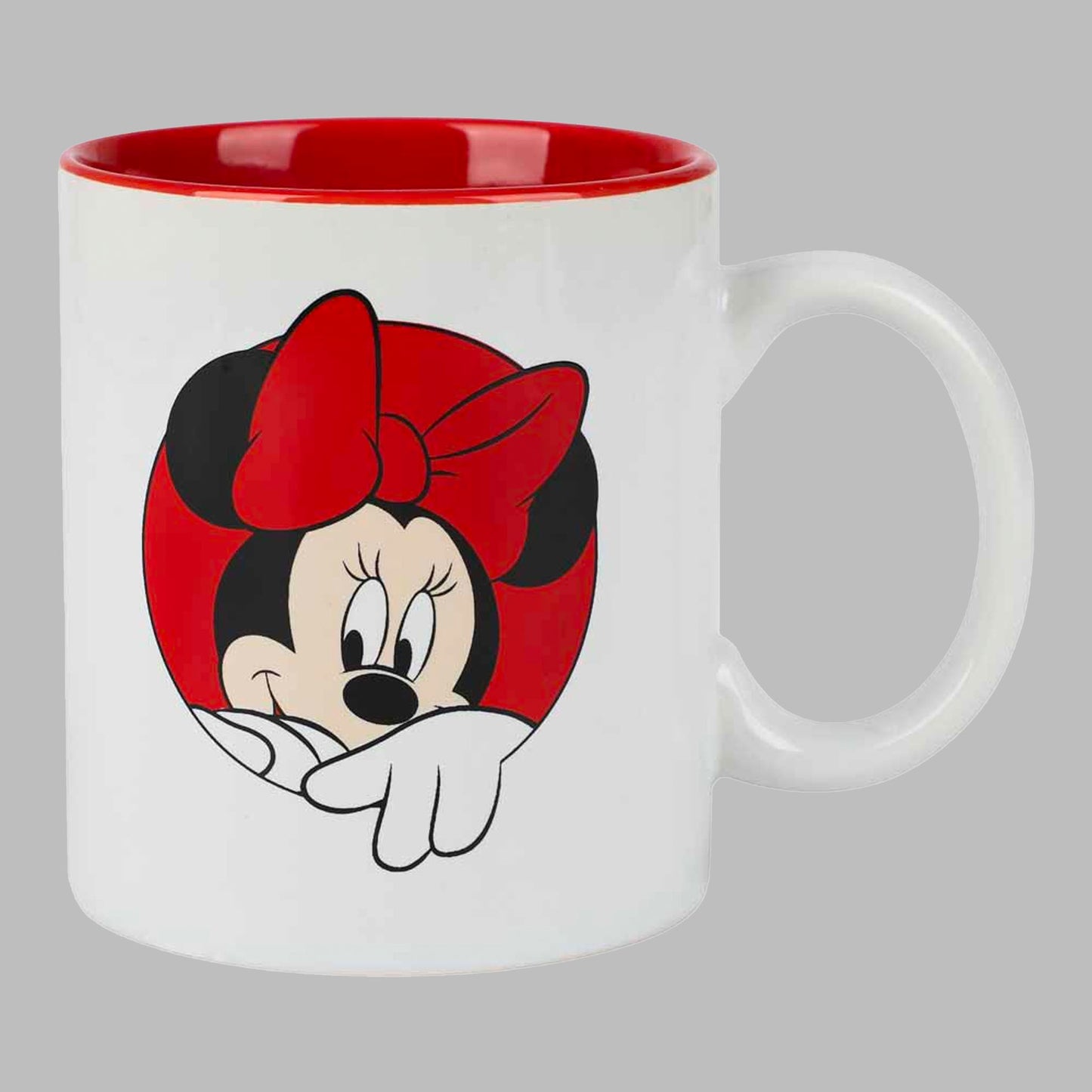 Disney Mickey and Friends Mug Warmer with 16 Ounce Mug