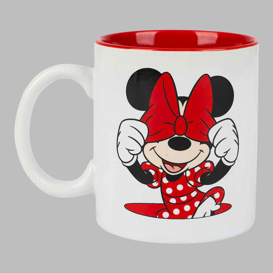 Minnie Mouse Peekaboo (Disney) 16 oz Ceramic Mug