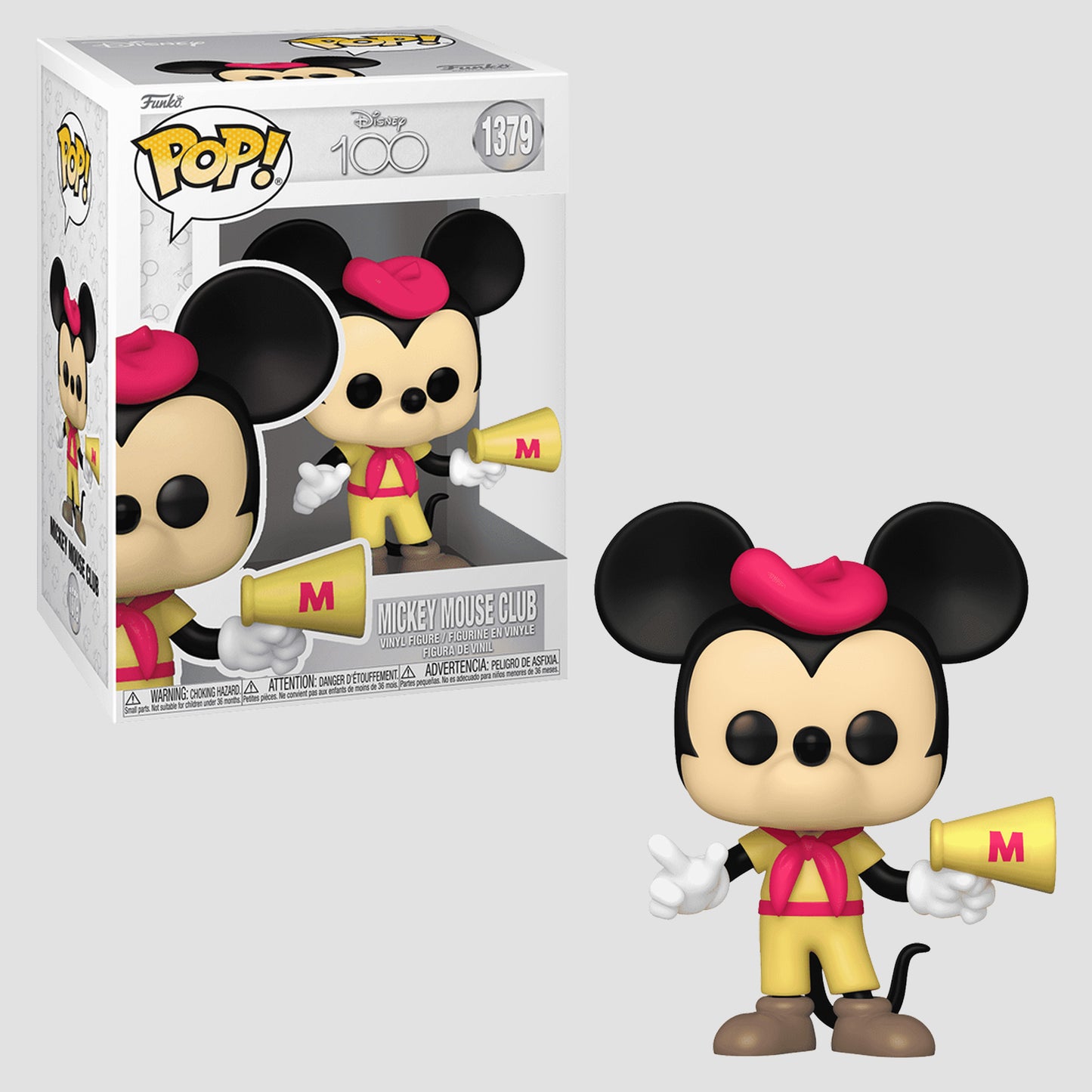 Mickey Mouse Club Funko Pop! – Collector's Outpost