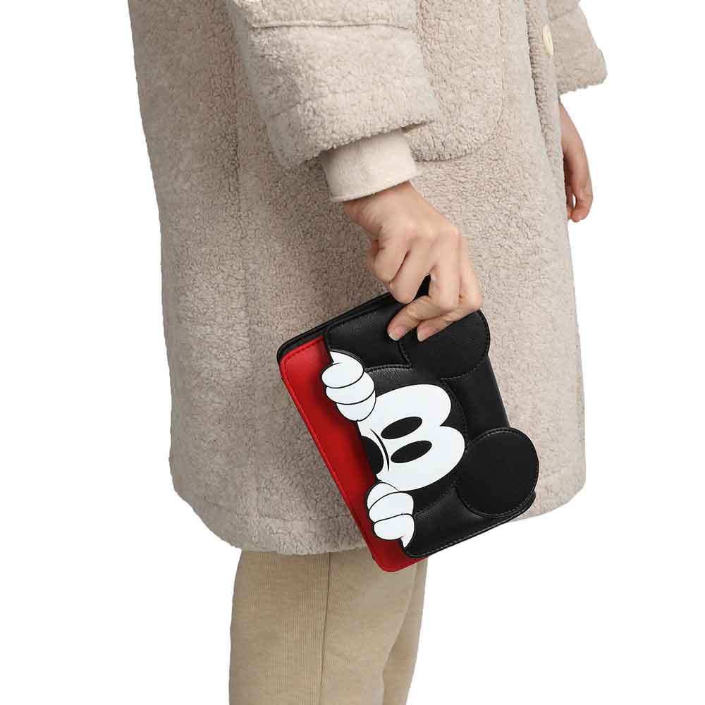 Mickey Mouse Crossbody Bag