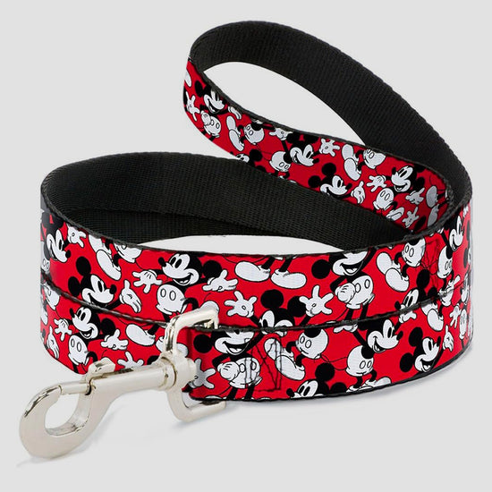 Mickey Mouse (Disney) 6-ft Dog Leash