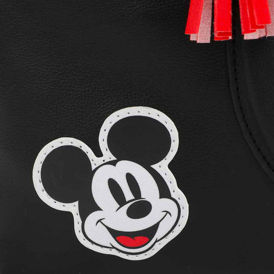 Mickey Mouse (Disney) Patch Tote Bag