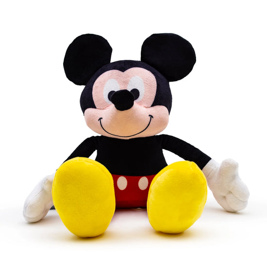 Mickey Mouse Plush Dog Toy