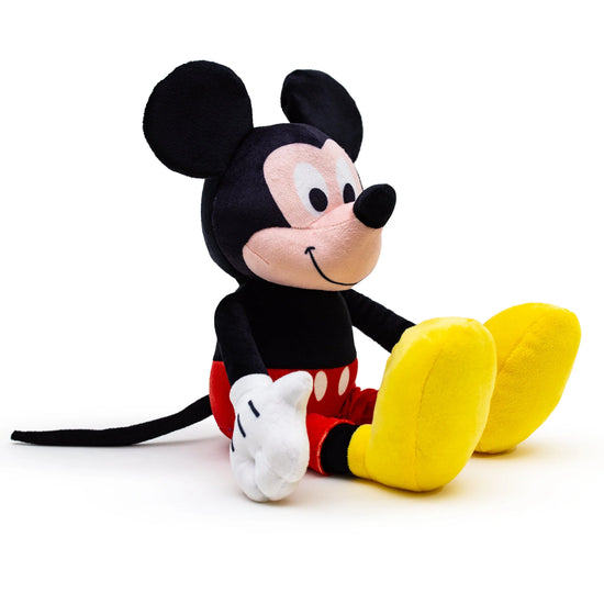 Mickey Mouse Plush Dog Toy