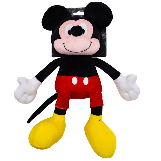 Mickey Mouse Plush Dog Toy