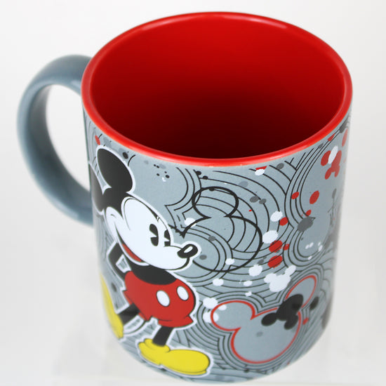 Classic Mickey Mouse 20oz Ceramic Mug