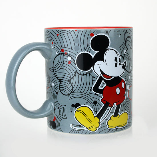 Classic Mickey Mouse 20oz Ceramic Mug