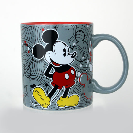 Classic Mickey Mouse 20oz Ceramic Mug