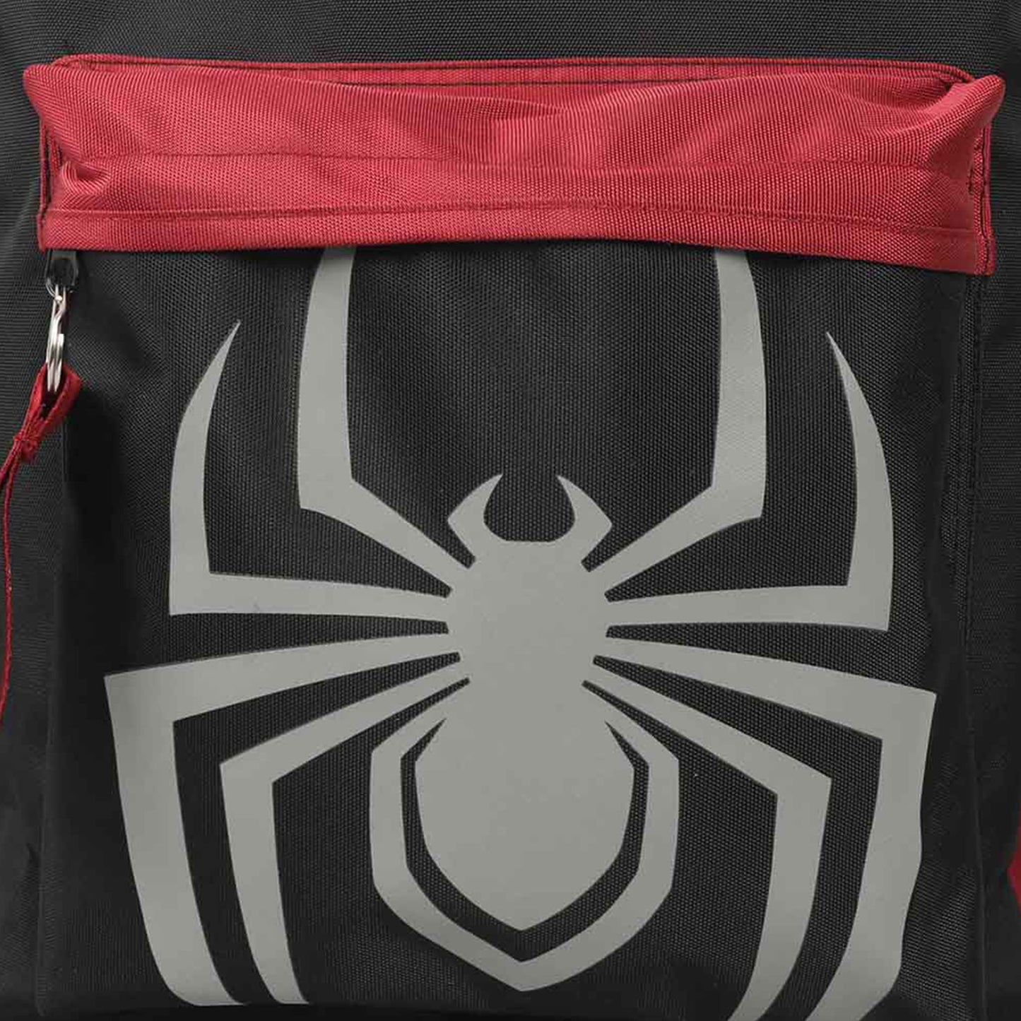 Load image into Gallery viewer, Miles Morales (Spider-Man) Marvel Reflective Print Laptop Backpack

