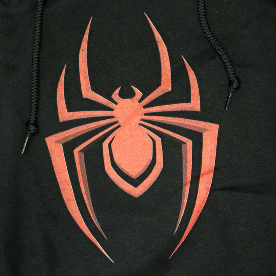 Miles Morales (Spider-Man: Miles Morales) Marvel Pullover Hoodie Sweatshirt