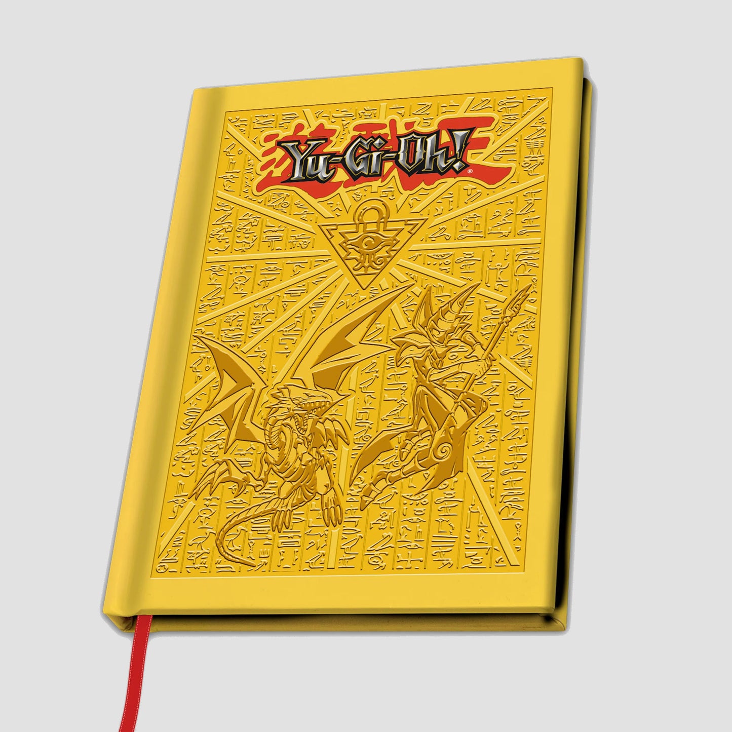 Millenium Puzzle (Yu-Gi-Oh!) Hardcover A5 Notebook