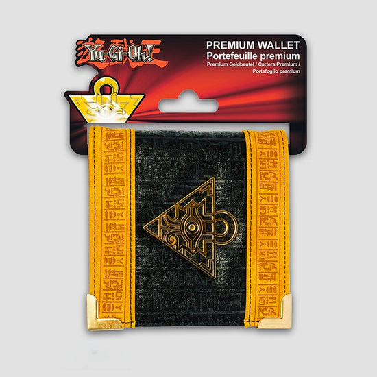 Millennium Puzzle (Yu-Gi-Oh!) Bi-Fold Wallet