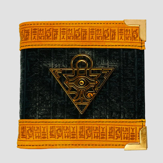 Millennium Puzzle (Yu-Gi-Oh!) Bi-Fold Wallet