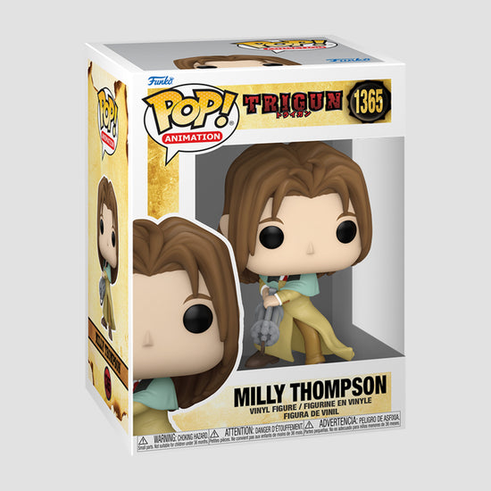Load image into Gallery viewer, Milly Thompson (Trigun) Funko Pop!
