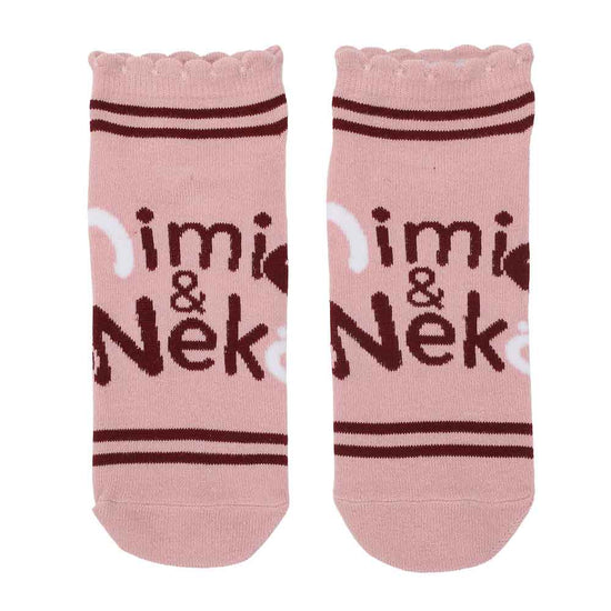 Mimi and Neko Crew Socks