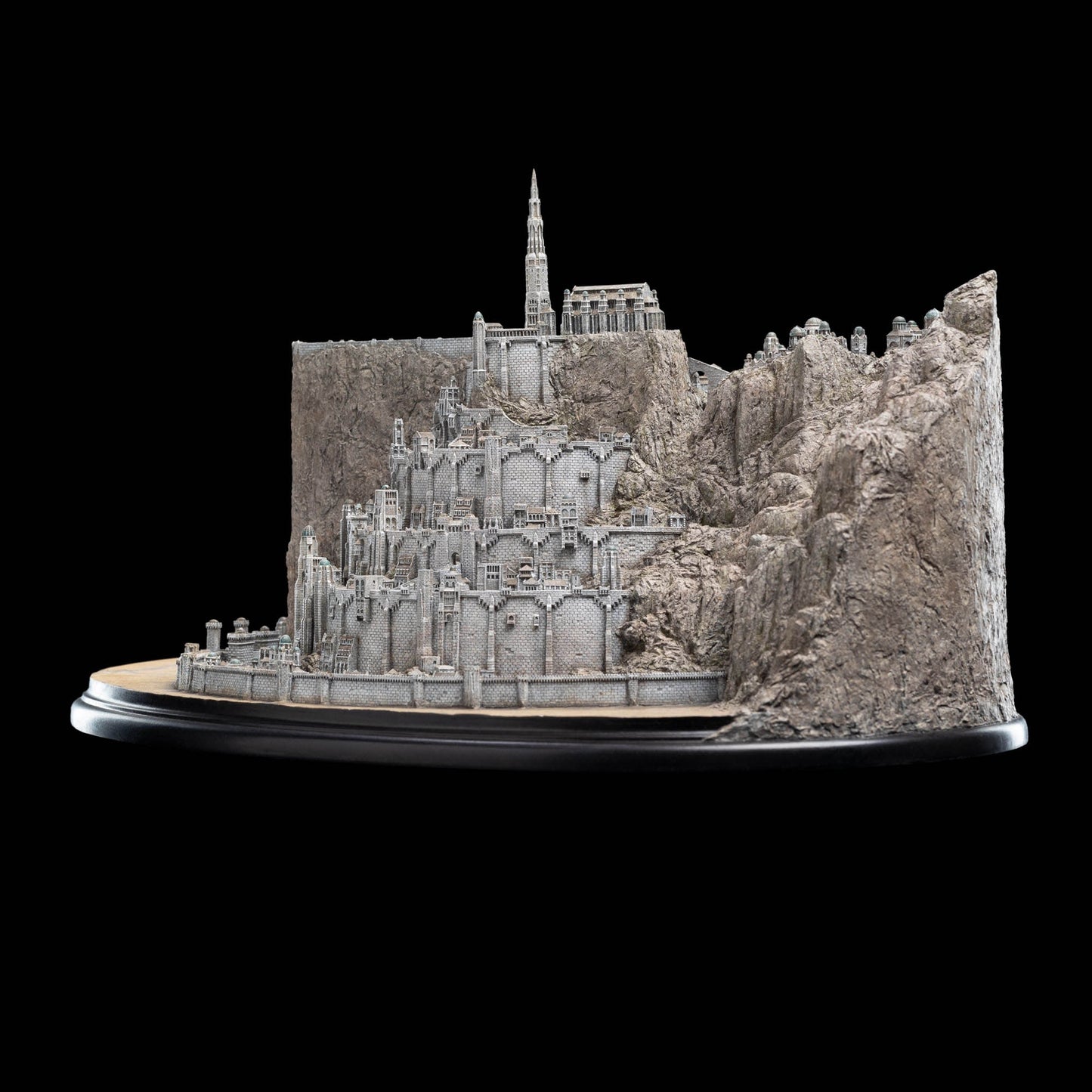Minas Tirith Deluxe Environment Statue by Weta Workshop