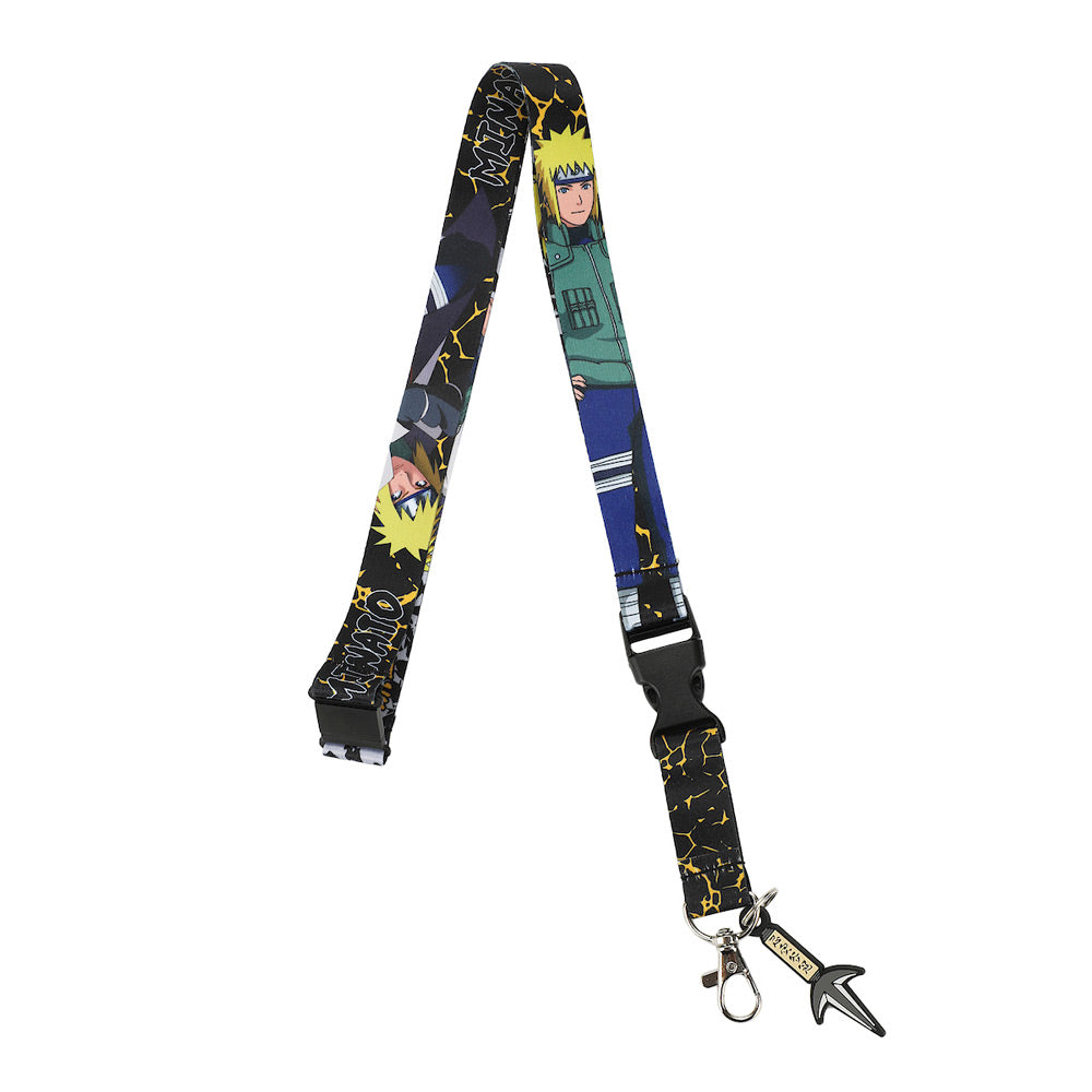 Minato Kunai Naruto Shippuden Breakaway Lanyard