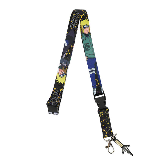 Minato Kunai Naruto Shippuden Breakaway Lanyard