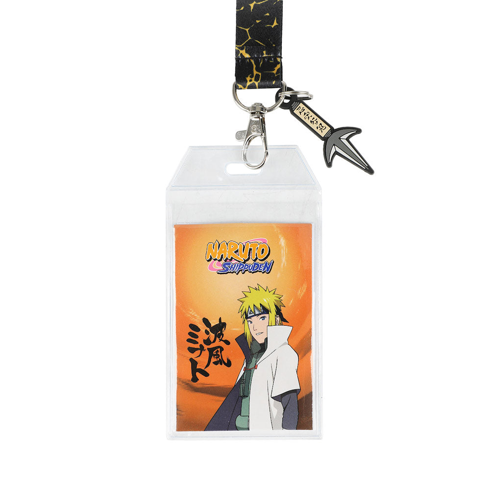 Minato Kunai Naruto Shippuden Breakaway Lanyard