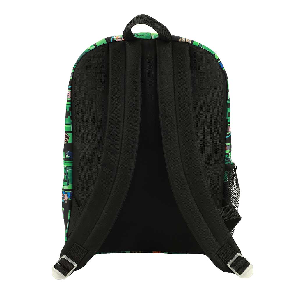 Minecraft Creeper Youth Backpack