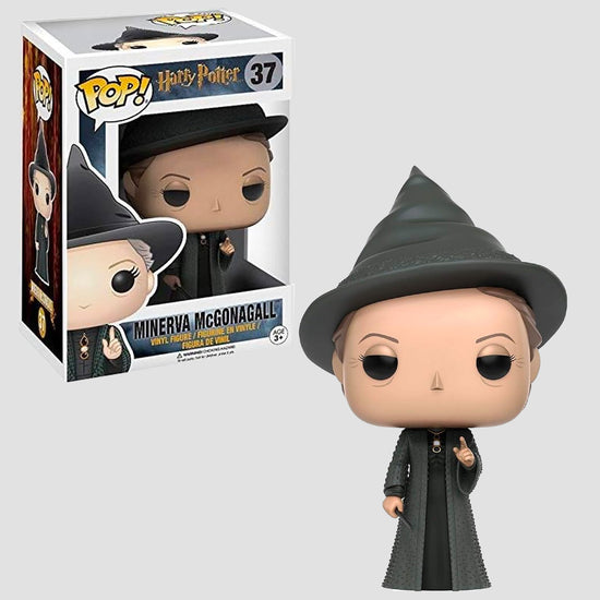 Minerva McGonagall (Harry Potter) Funko Pop!