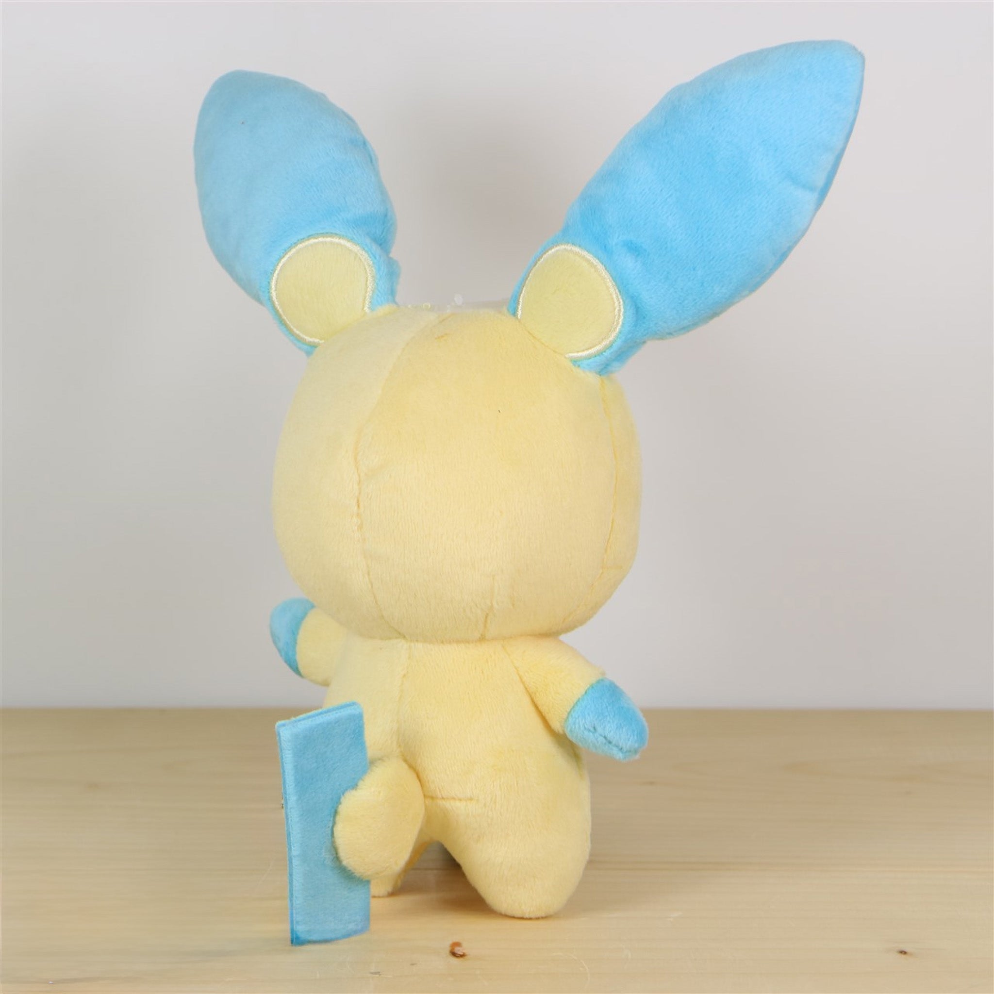 Minun Pokemon Plush All Star Collection – Collector's Outpost