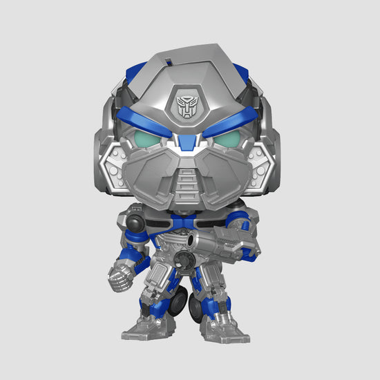 Mirage (Transformers: Rise of the Beasts) Funko Pop!