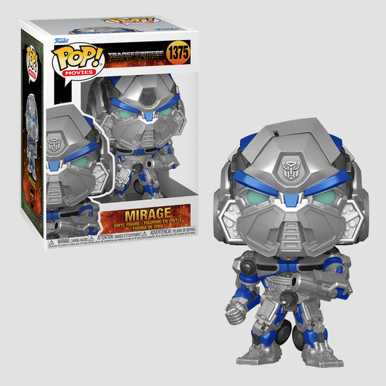 Mirage (Transformers: Rise of the Beasts) Funko Pop!