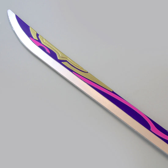 Mistsplitter Reforged (Genshin Impact) Foam Sword Replica