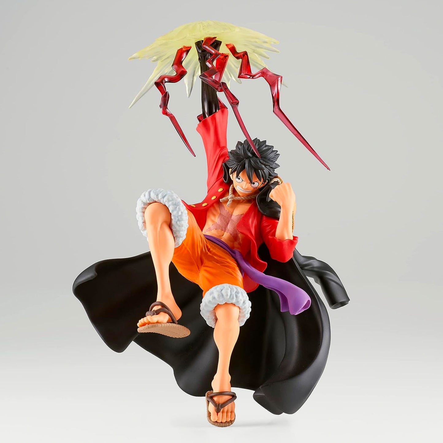 Monkey D. Luffy II (One Piece) Battle Record Collection Statue