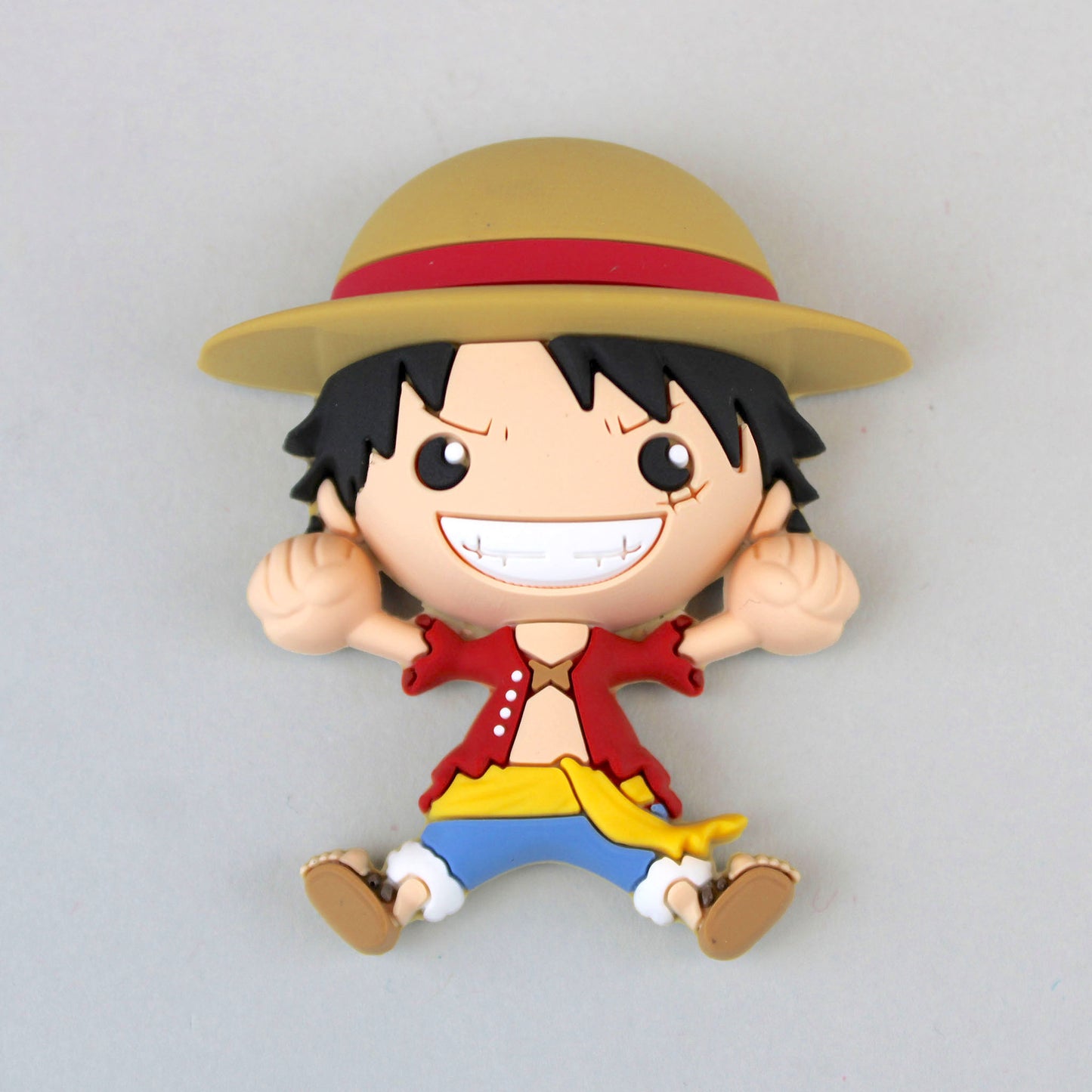  Stor - ONE PIECE - LUFFY Reusable Stainless Steel