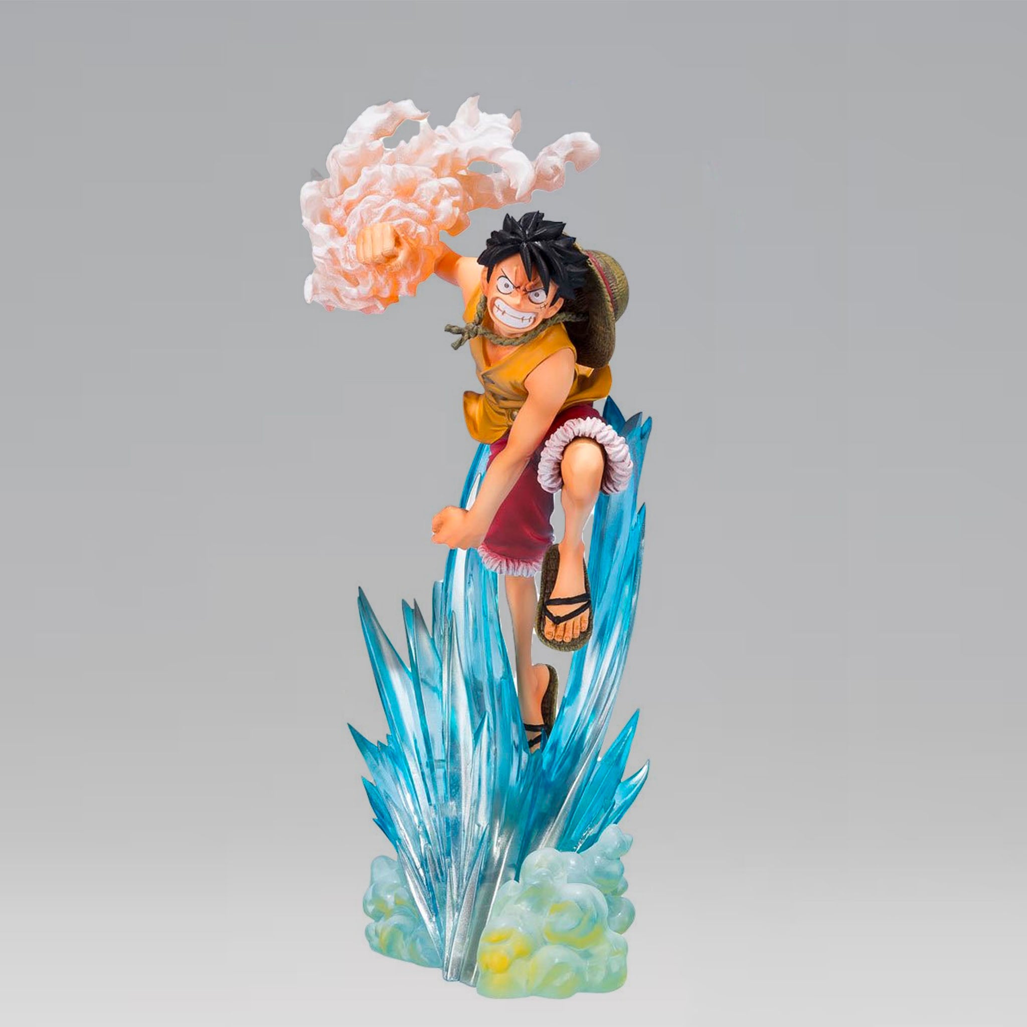 Luffy One Piece Brother's Bond Figuarts Zero Statue – Collector's Outpost