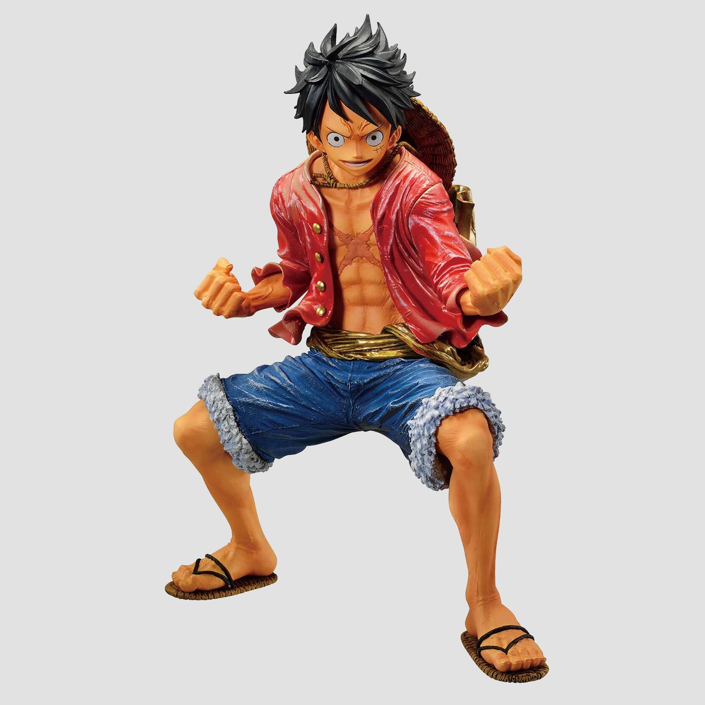 Monkey D. Luffy (One Piece) Chronicle King of Artist Statue