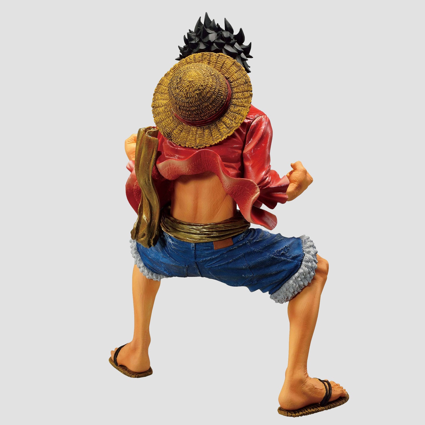 Load image into Gallery viewer, Monkey D. Luffy (One Piece) Chronicle King of Artist Statue
