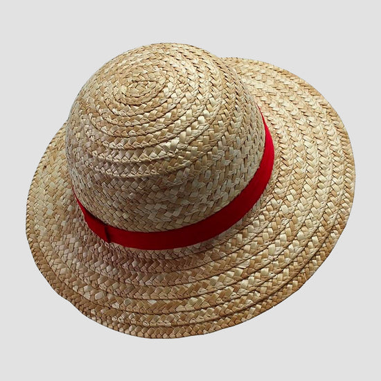 Monkey D. Luffy (One Piece) Cosplay Straw Hat