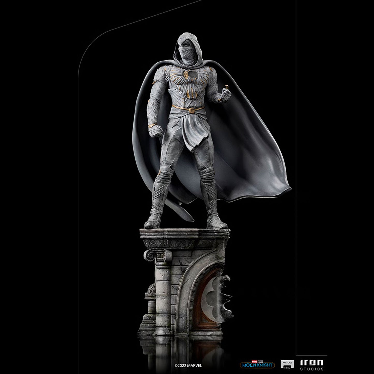 Moon Knight (Marvel) 1:10 Art Scale Statue