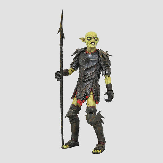 Moria Orc (Lord of the Rings: The Fellowship of the Ring) Deluxe Action Figure