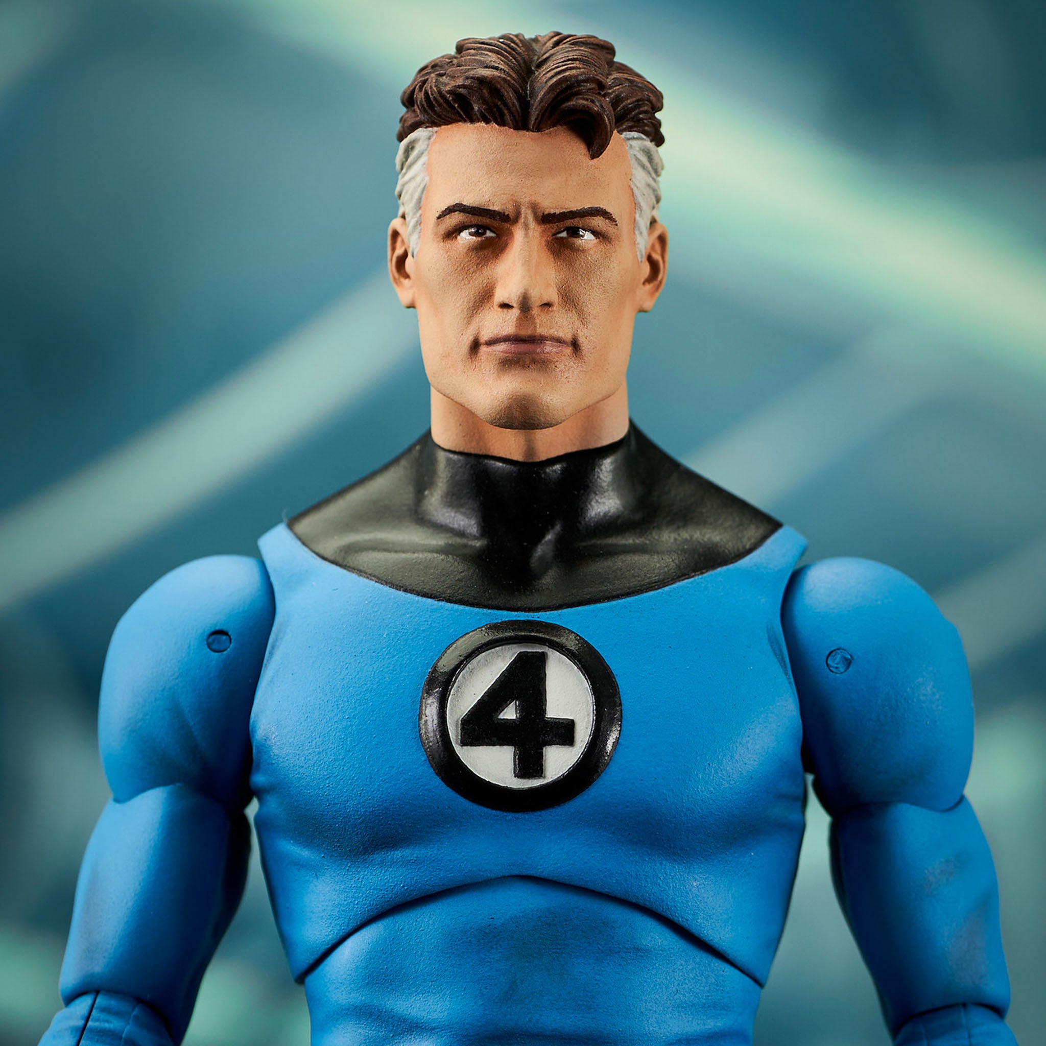 Mr. Fantastic (Fantastic Four) Marvel Select Collector Action Figure ...