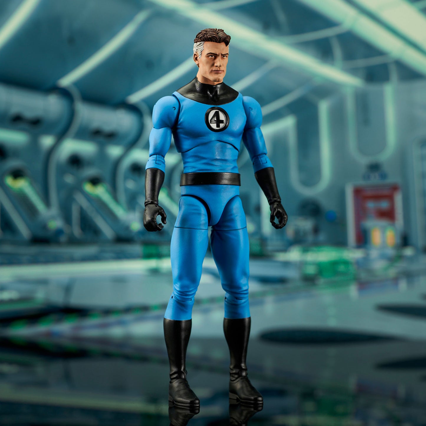 Mr. Fantastic (Fantastic Four) Marvel Select Collector Action Figure