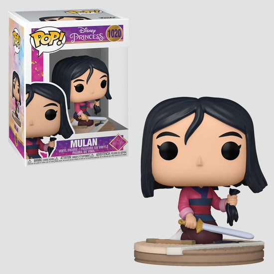 Mulan (Disney Princess) Funko Pop!