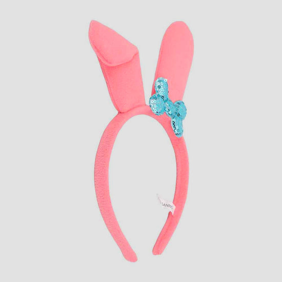 Load image into Gallery viewer, My Melody (Hello Kitty and Friends) Sanrio Cosplay Ear Headband

