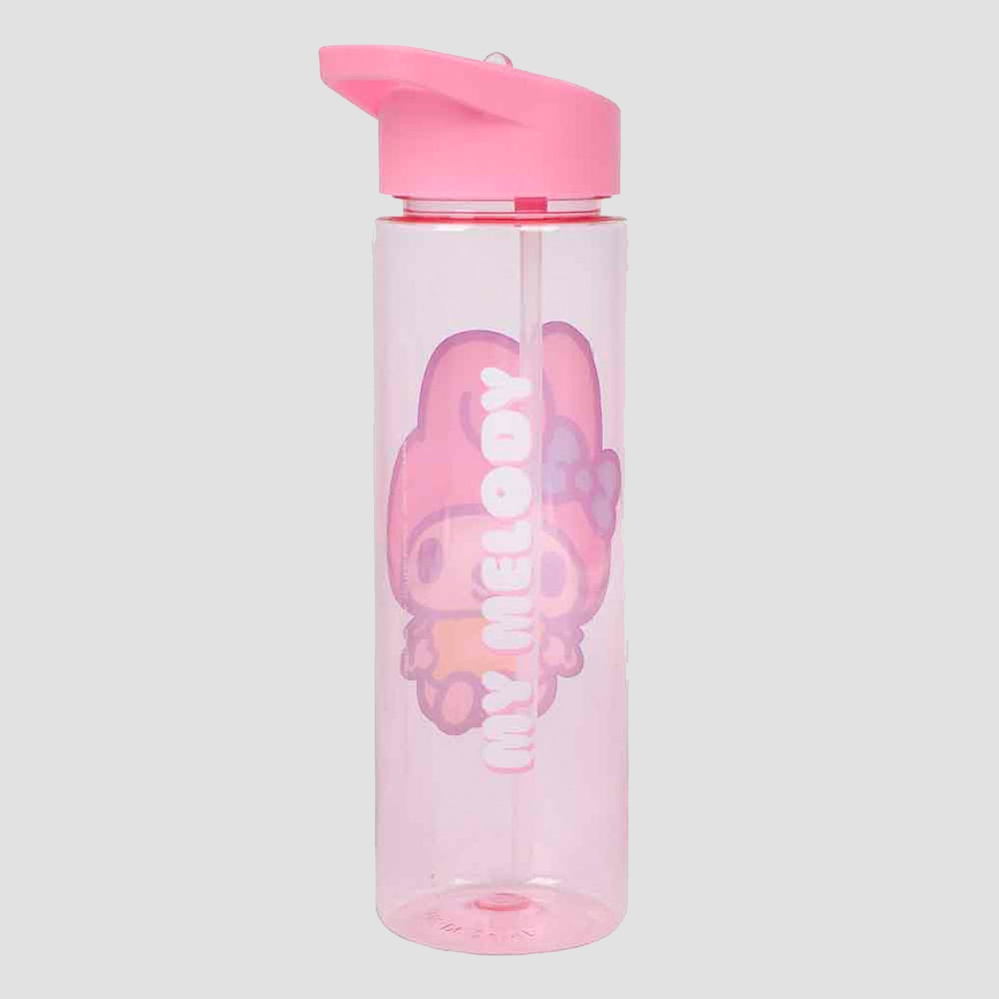 Sanrio Hello Kitty Kawaii Straw Water Bottle Cover My Melody