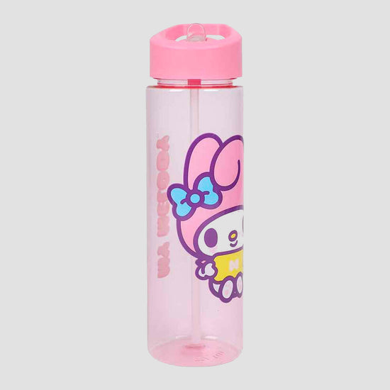 My Melody & Kuromi (Hello Kitty and Friends) Sanrio 24oz. Single Wall Water Bottle Set