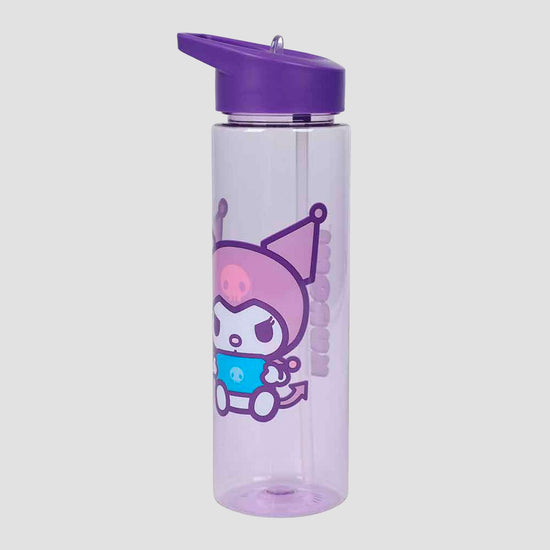 My Melody & Kuromi (Hello Kitty and Friends) Sanrio 24oz. Single Wall Water Bottle Set