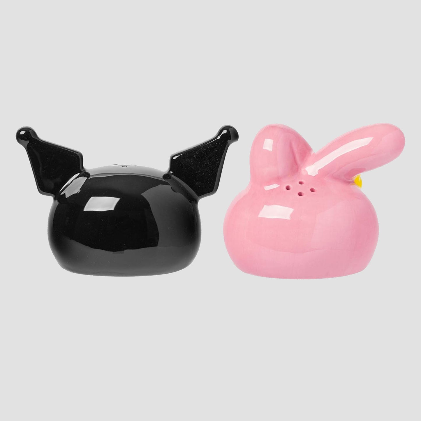 My Melody & Kuromi Salt & Pepper Shaker Set