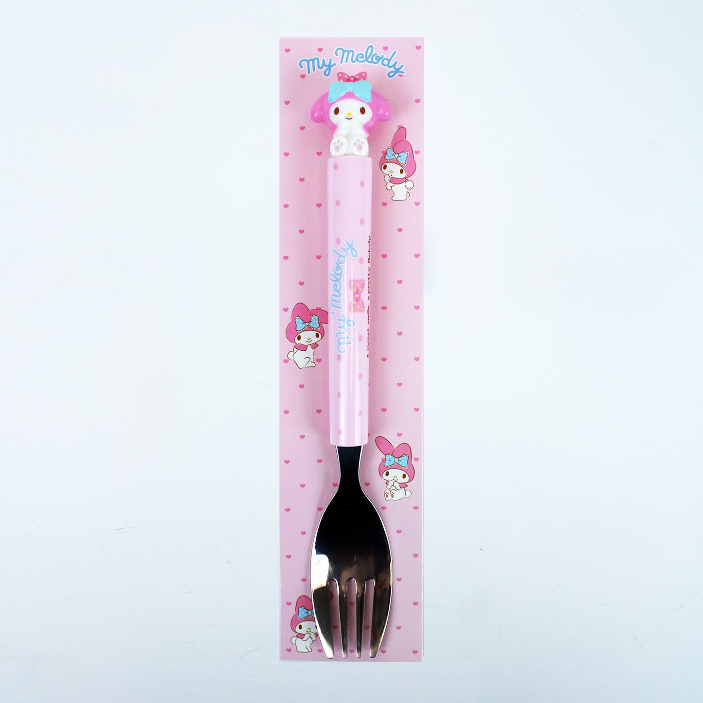 My Melody Sculpted Fork