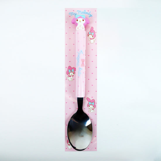My Melody Sculpted Spoon